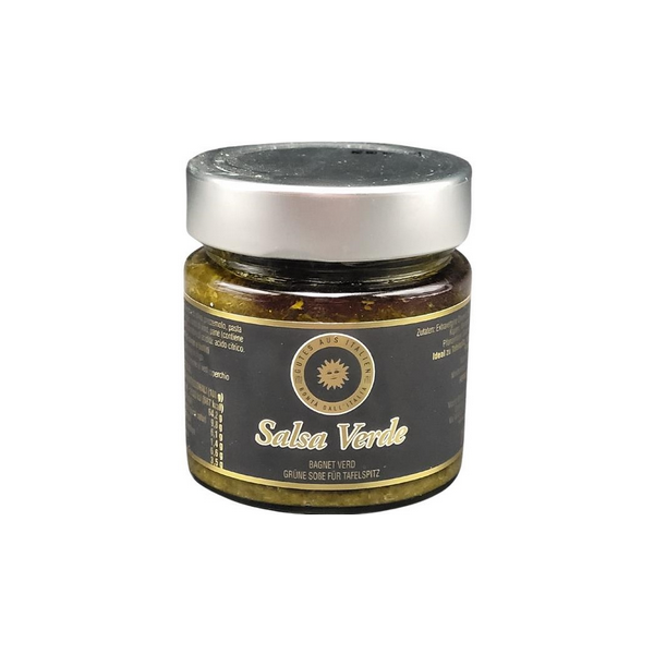 Salsa Verde 180 g