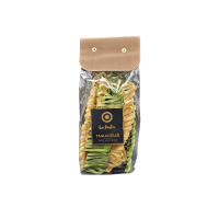 Eierteignudel Tagliatelle Heu und Stroh mit Spinat 500 g