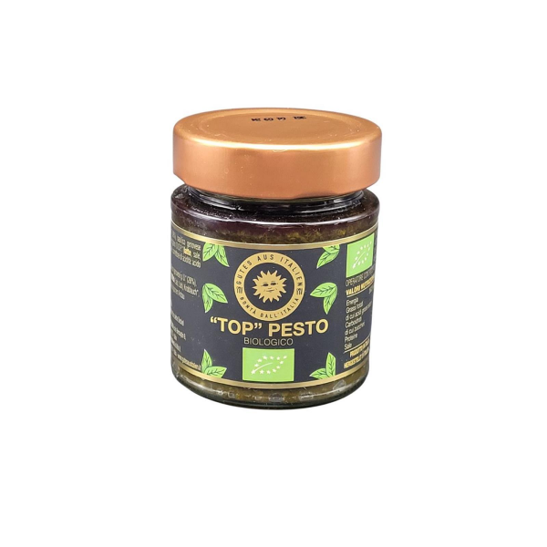 BIO Top Pesto 130 g IT BIO 013