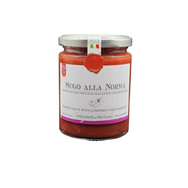 Sauce Alla Norma 290 g