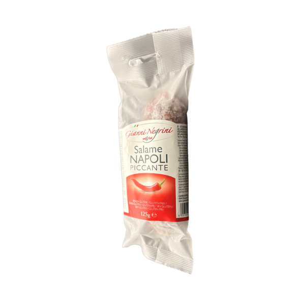 Salame Napoli scharf 125 g ~ MAP