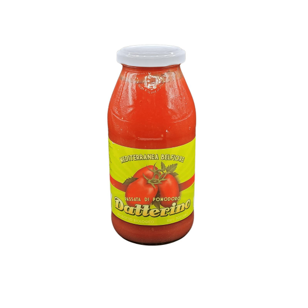 BIO Passata Tomatensoße aus Datterini 500 g IT...