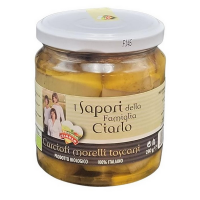 BIO Artischocken in Extra Vergine Olivenöl 280 g...
