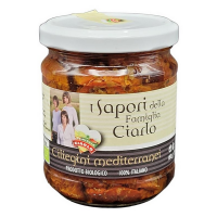 BIO Getrocknete Cocktailtomaten 180 g IT BIO 013