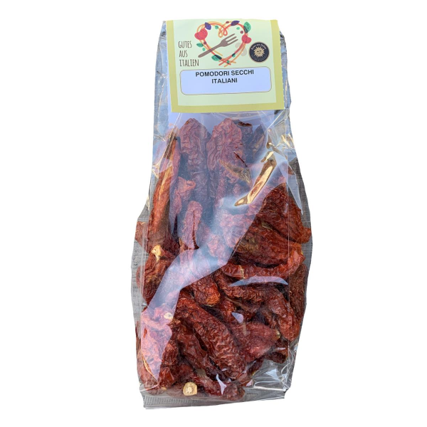 Getrocknete Tomaten San Marzano 250 g