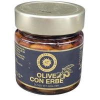 Oliven mit Kräuter 180 g