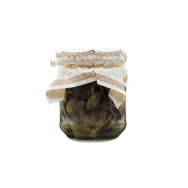 Cucunci Kapernäpfel naturbelassen 180 g