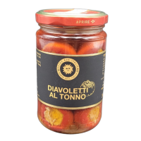Diavoletti mit Thunfisch 280 g