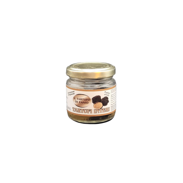 Ganzer schwarzer Sommer-Trüffel 50 g